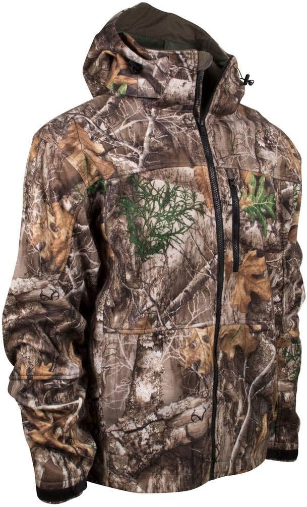 King's Camo Hunter Series Wind-Defender Fleece Jacket - Image 5