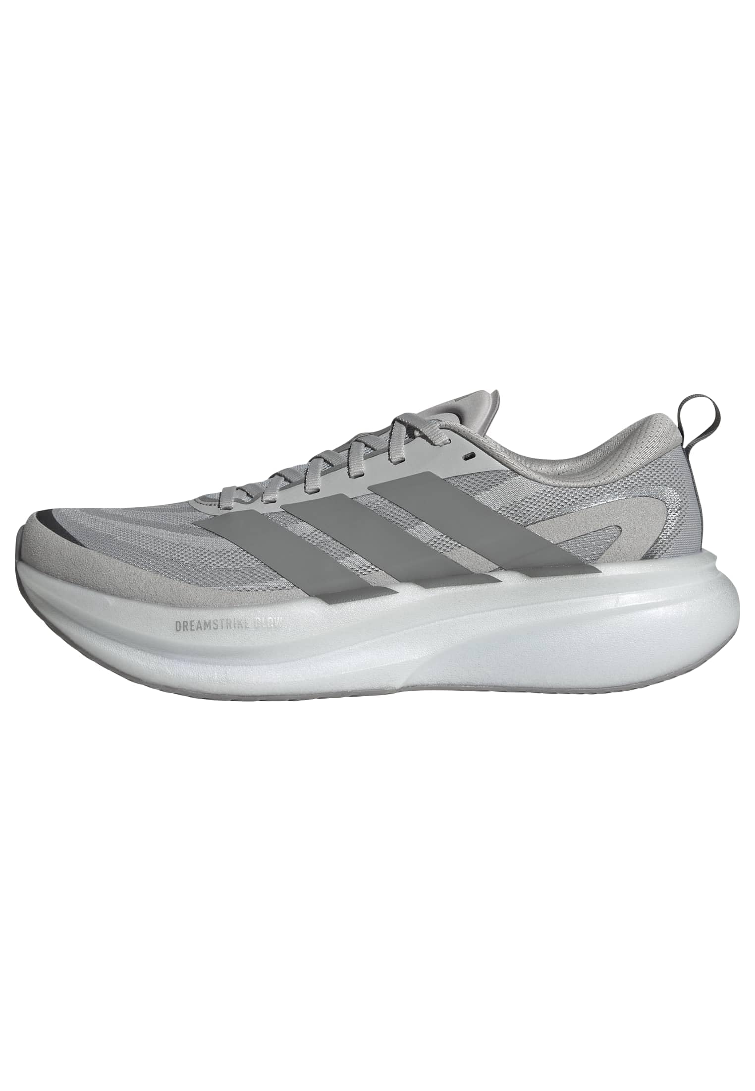 adidas Mens Running Supernova Glide Trainers, Gretwo/Grethr/Grey, Size 10, Men