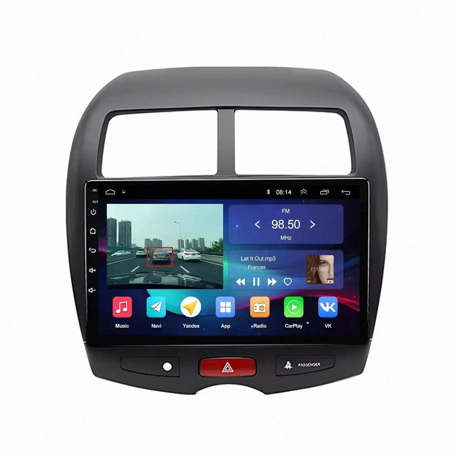 Display bluetooth para Mitsubishi ASX que soluciona la falta de conectividad 8