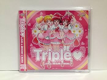 アイドル プリキュア 限定 CD型メモ帳 EternalMoment イース プリキュアオールスターズ Eternal Moment イース&トワイライト
