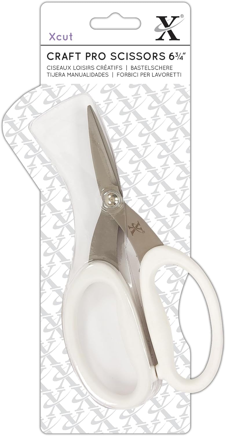 docrafts Xcut Stainless Steel Pro Craft Scissors Amazon.co.uk Home