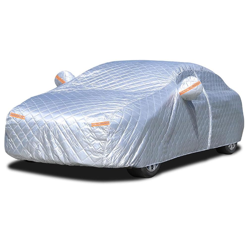 Telo Copriauto Antigrandine per Jeep Wrangler 4 Dr 2002