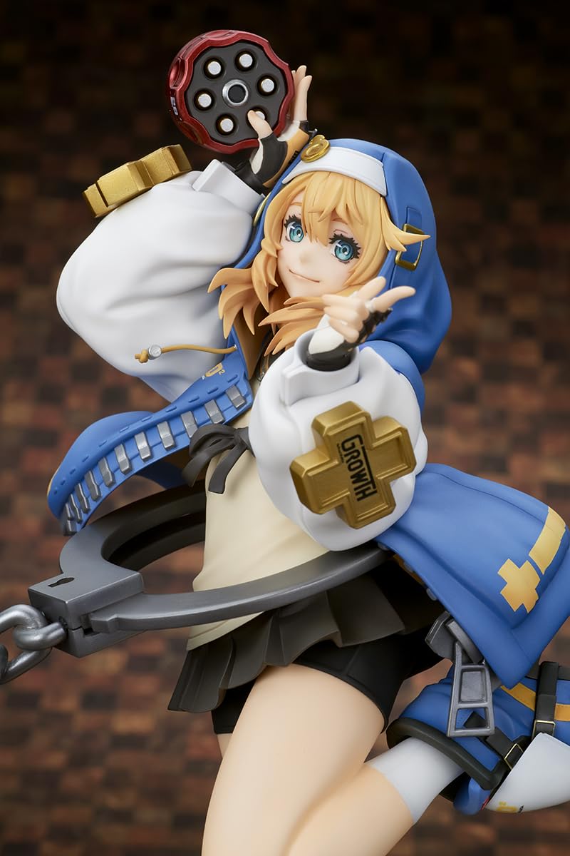 Amazon | キューズQ GUILTY GEAR -STRIVE - ブリジット 1/7スケール 