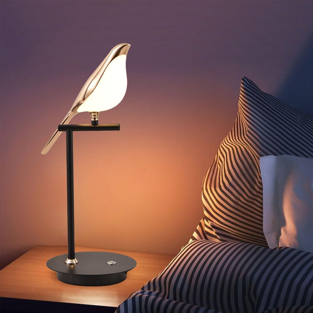 Missbird Bird Table Lamp