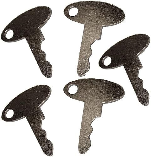 Repuesto para 1570 unidades de 5 llaves para retroexcavadora Terramite modelos T5C T6 T9