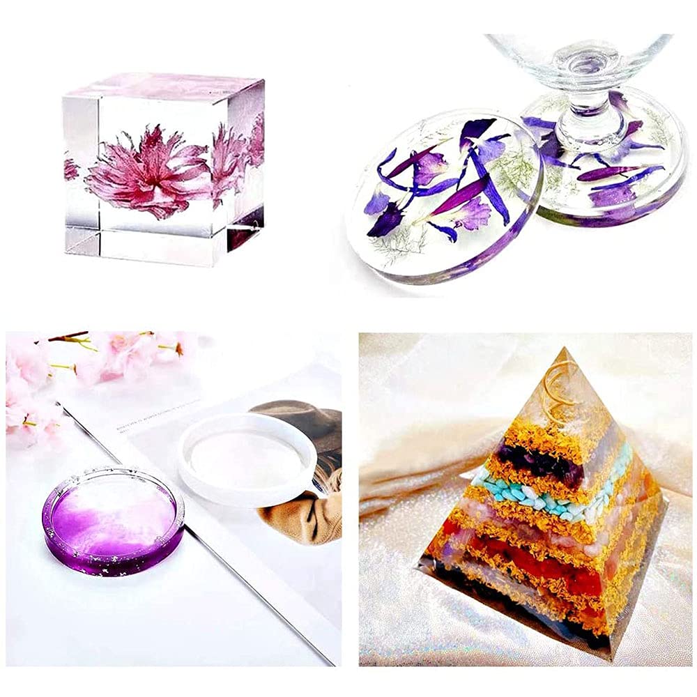 suszone prasowane kwiaty naturalne suszone kwiaty prawdziwe kwiaty prasowane kolorowe suche kwiaty do biżuterii z żywicy Nail Art Craft DIY (biały)