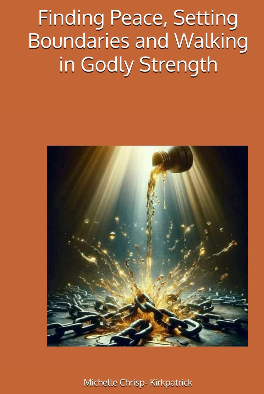 Finding Peace, Setting Boundaries and Walking in Godly Strength