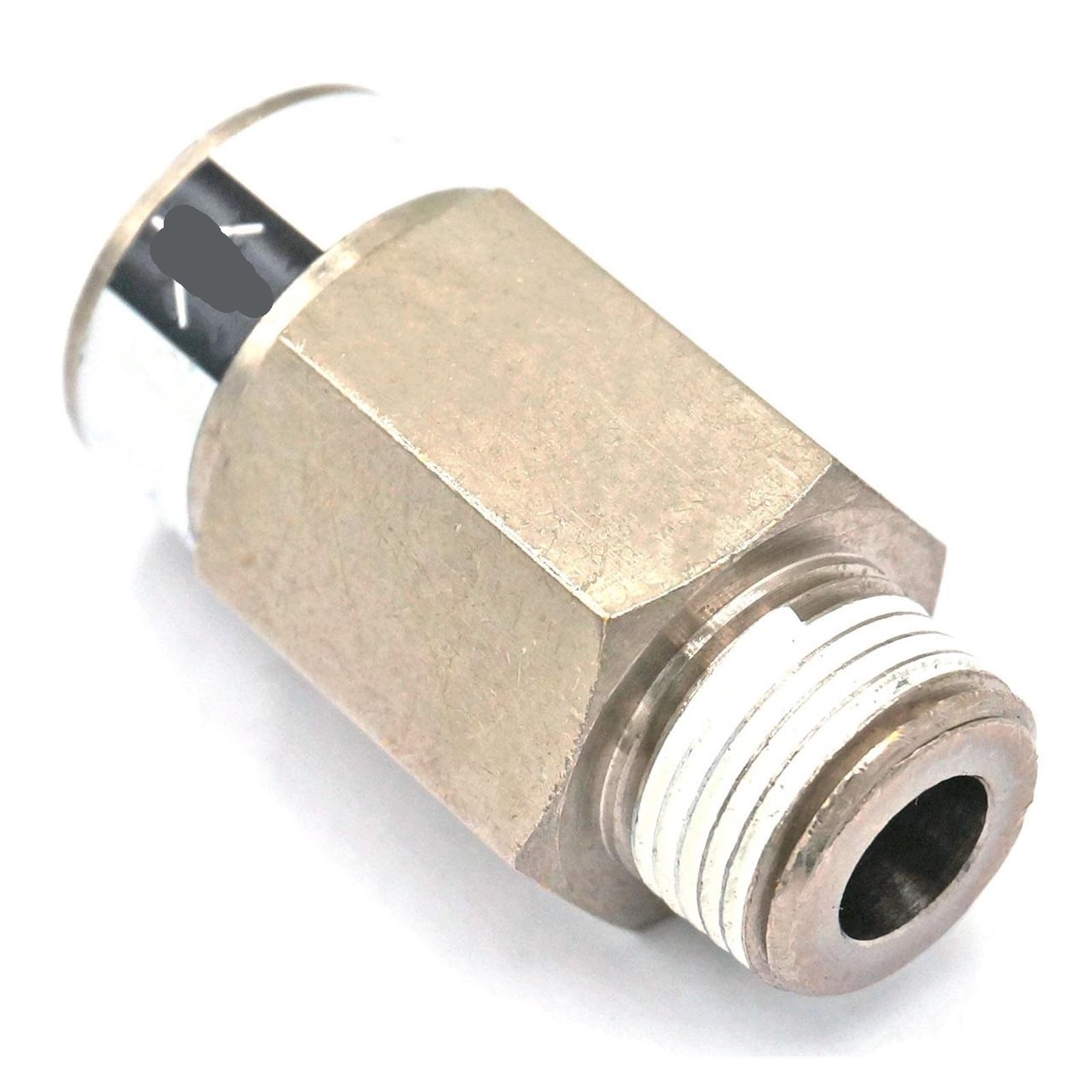 Clapet anti-retour G3/8 AKB03B-03S femelle-mâle pour contrôle de flux