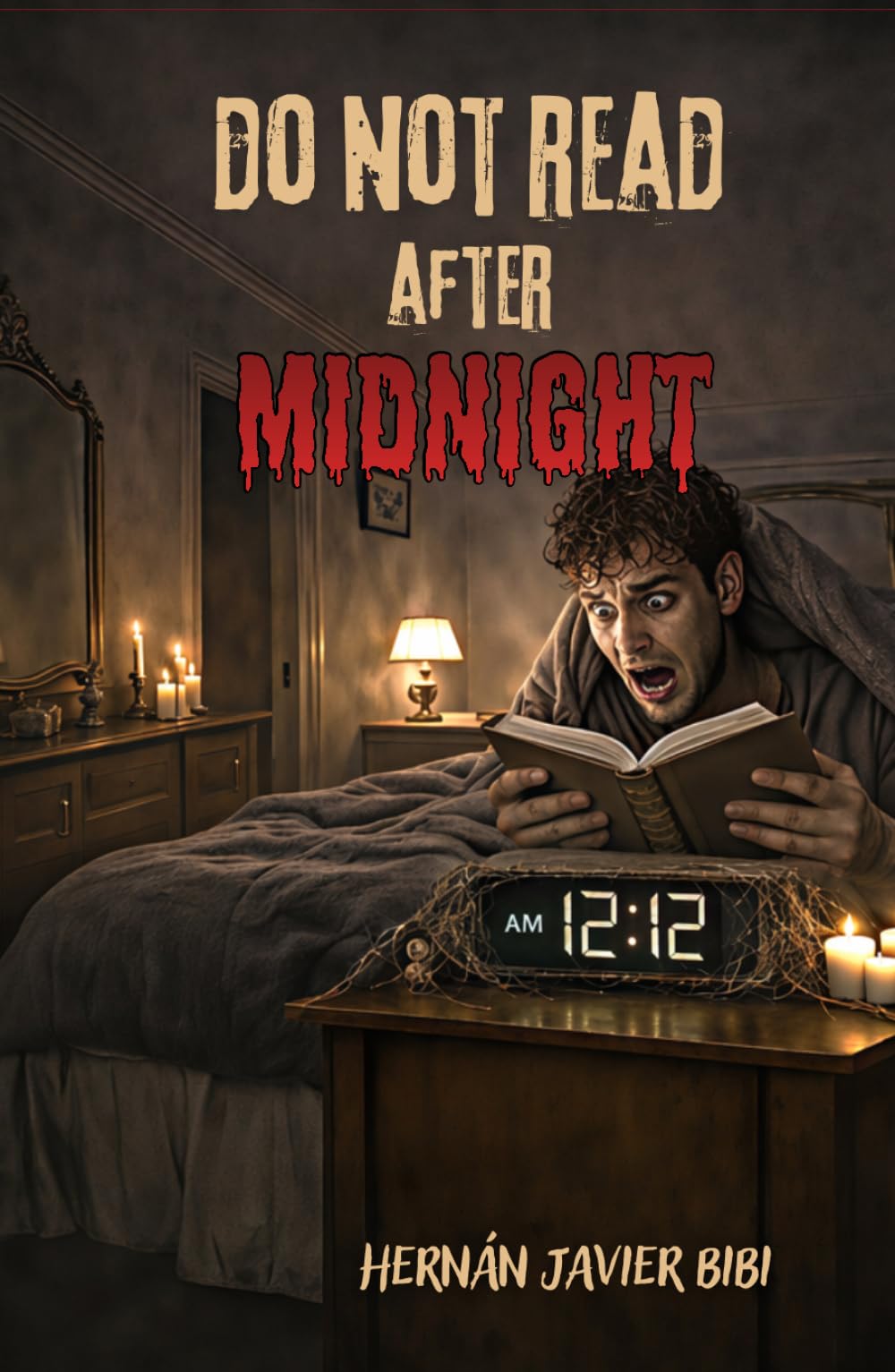 Do not read after Midnight
