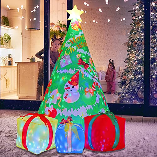 Indoor Inflatable Christmas Tree 2024, Tested And Reviewed