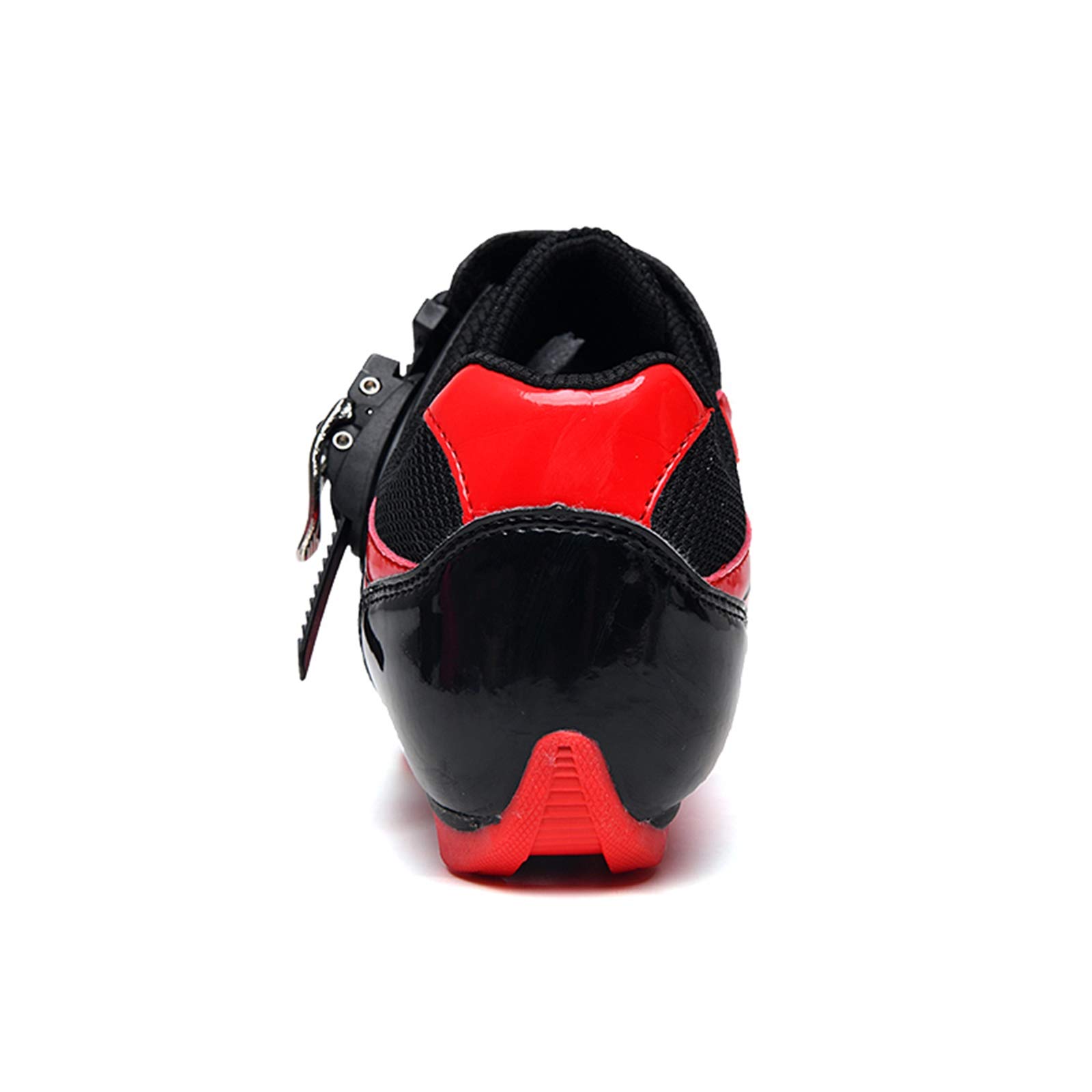 Scarpe da Ciclismo MTB da Uomo Donna Scarpe Bici da Corsa Scarpe Ciclismo Strada Traspirante Anti-Scivolo Scarpe da Bici per Ciclismo All'Aperto