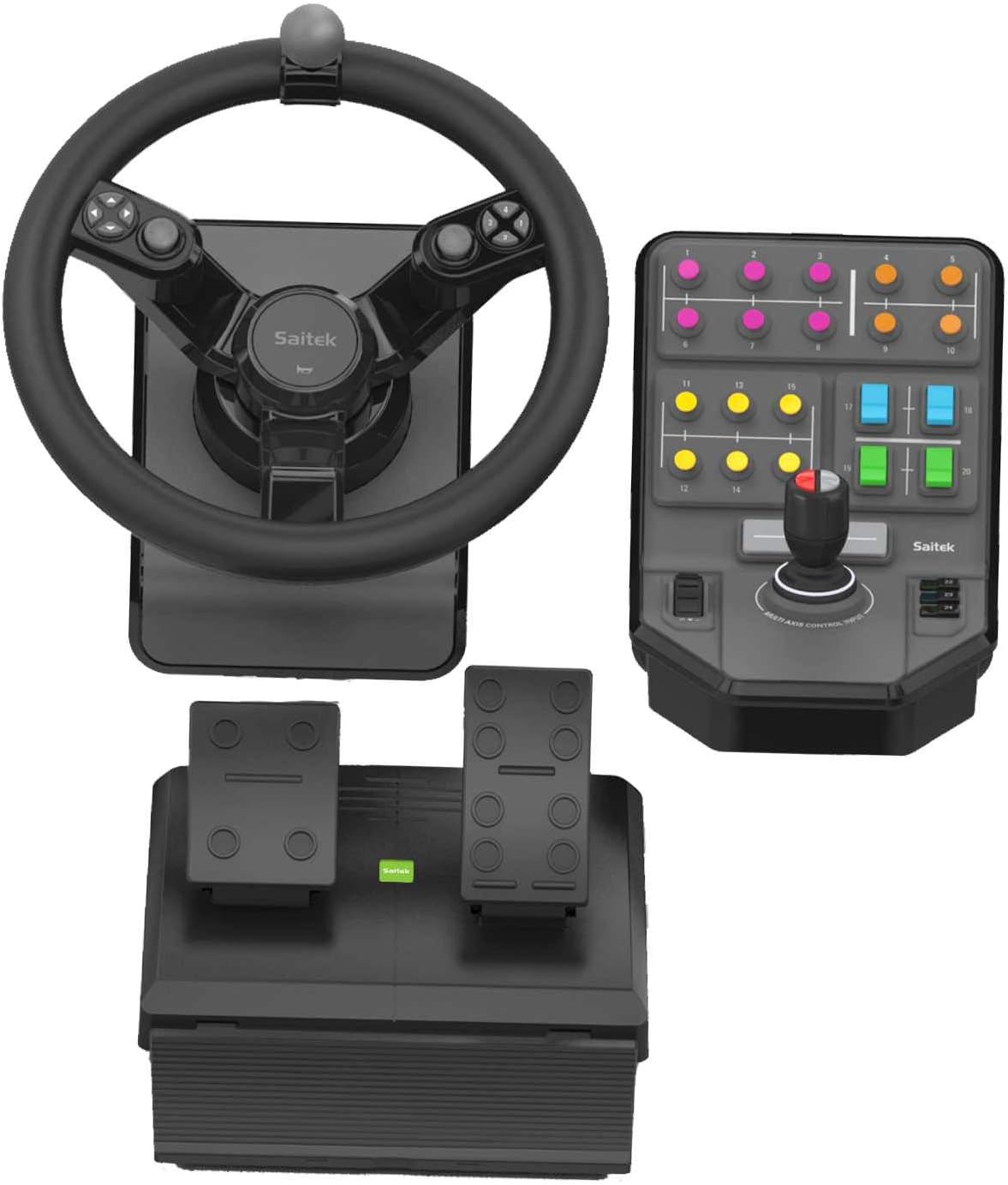 Saitek Farm Sim Controller - USB- EMEA - FARM SIM CONTROLLER