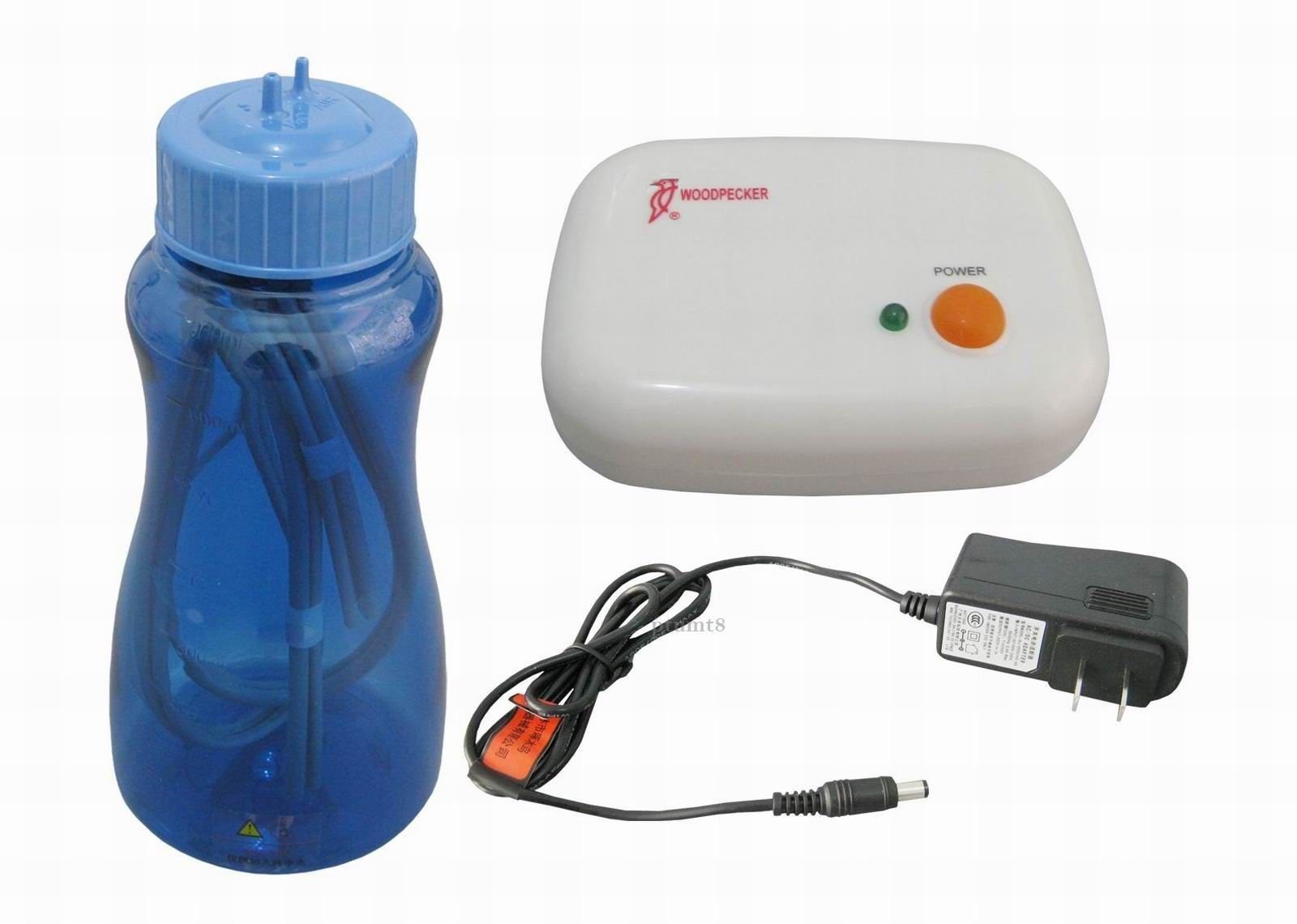 Dental Power Woodpecker Water Bottle Auto Supply System for Ultrasonic Scaler Model AT-1-image-8