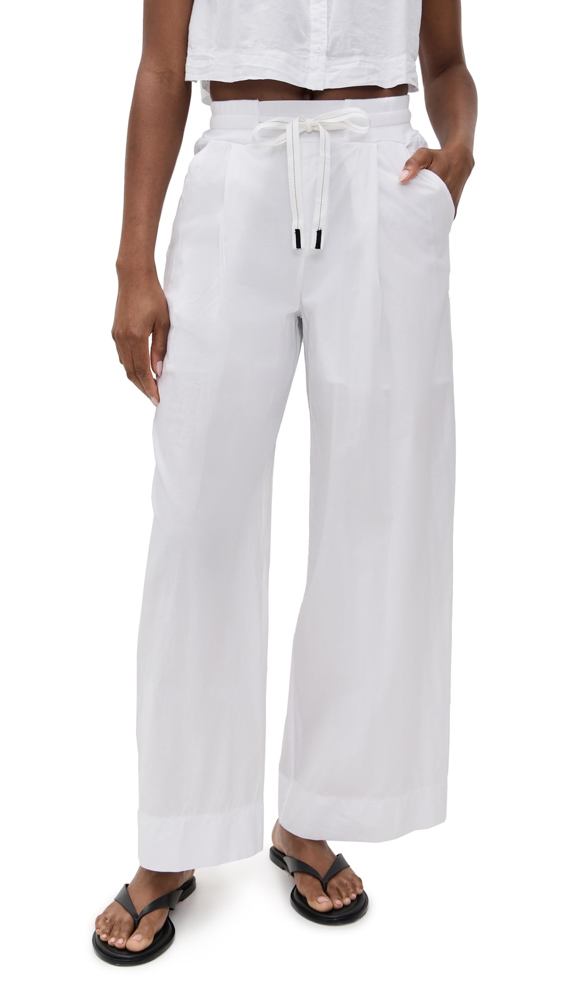Stateside Womens Voile Trousers
