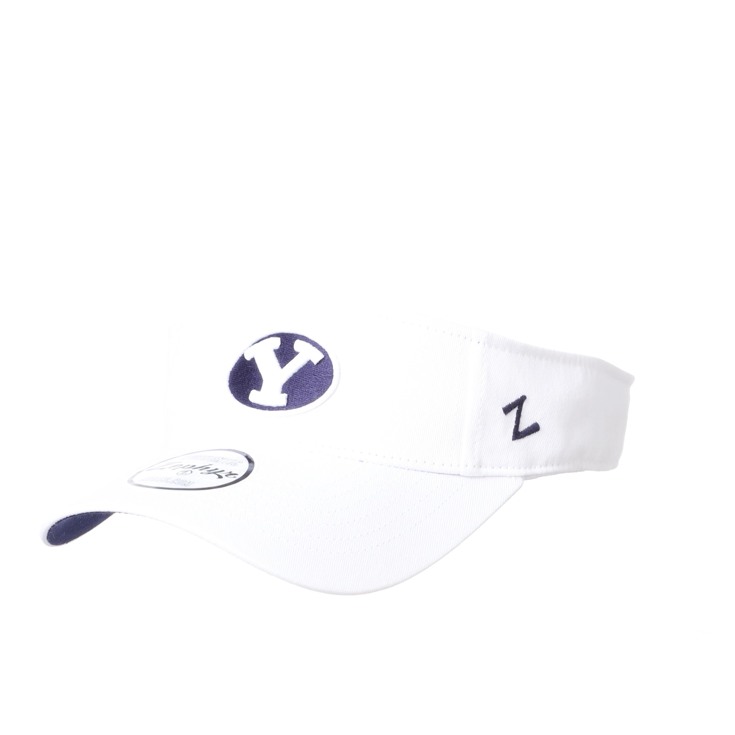 ZHATS NCAA Mens Adjustable Visor Drill