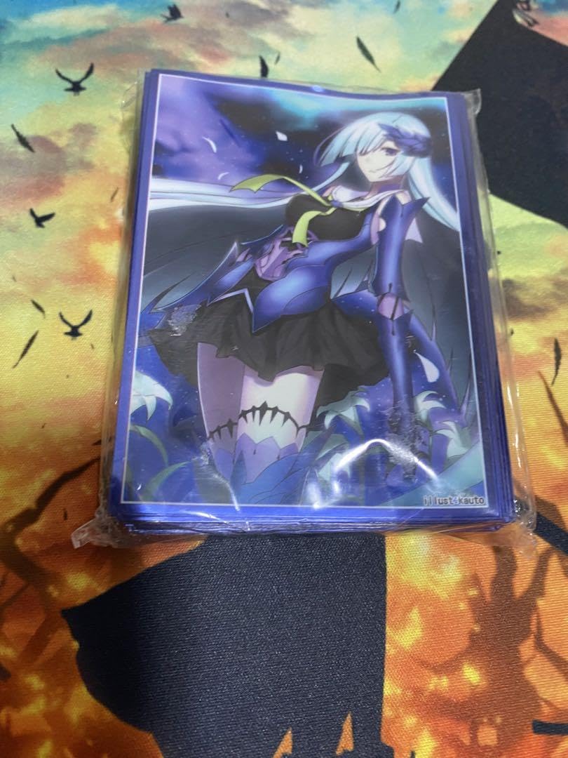 激レア スリーブ FGO ブリュンヒルデ 天秤を揺らす女 遊戯王 ポケカ