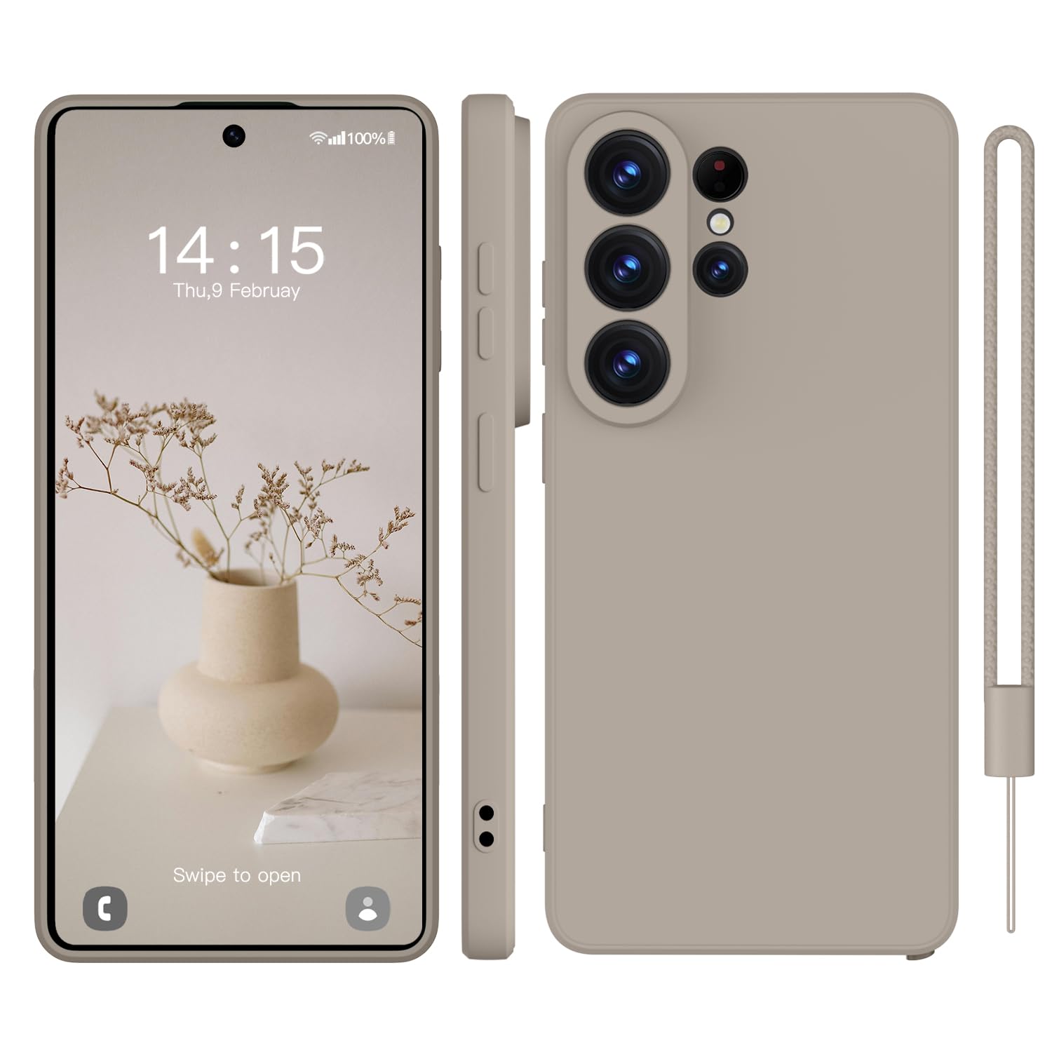 WXX für Samsung Galaxy S25 Hülle