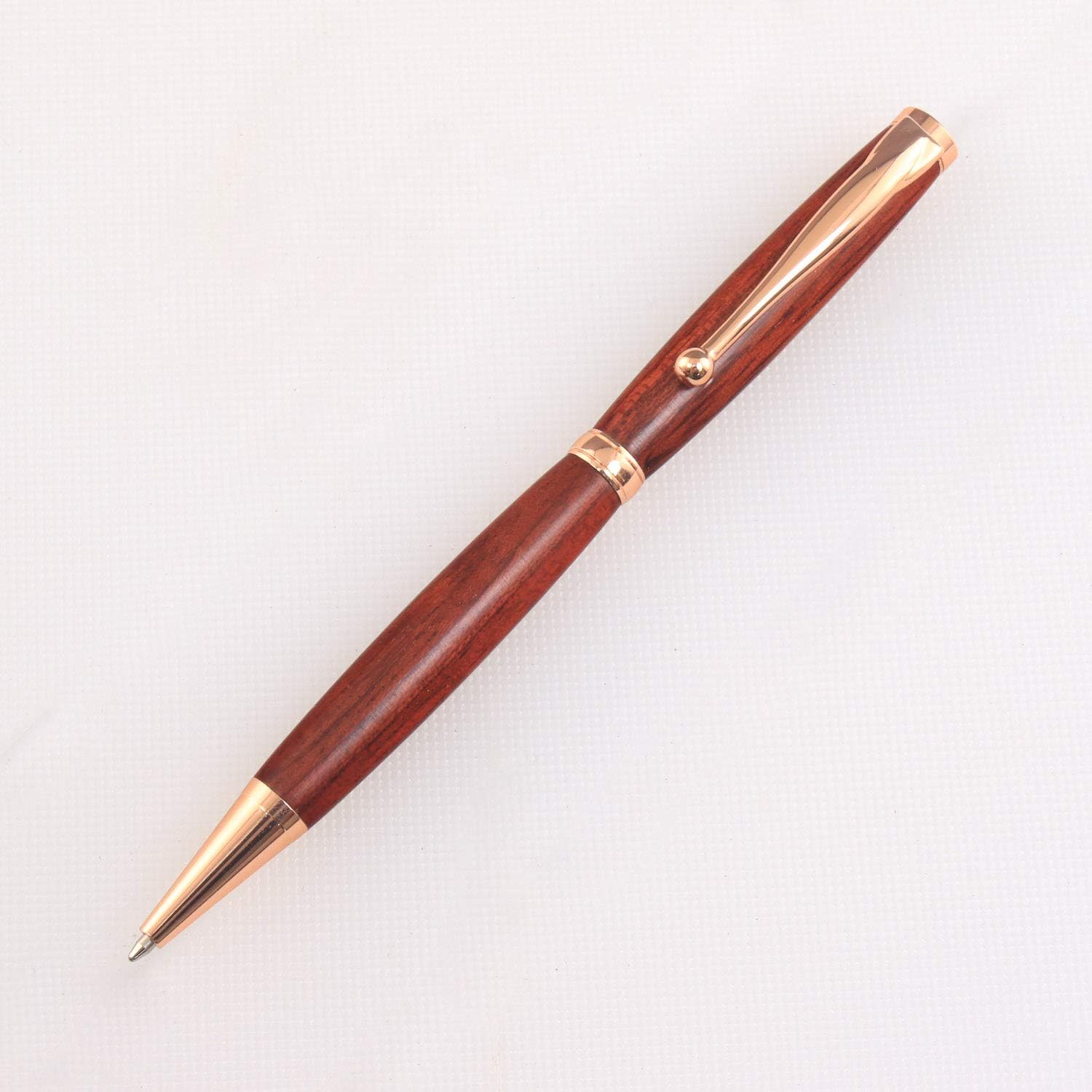 Legacy Woodturning, Fancy Pen Kit - Copper, 20 Pack