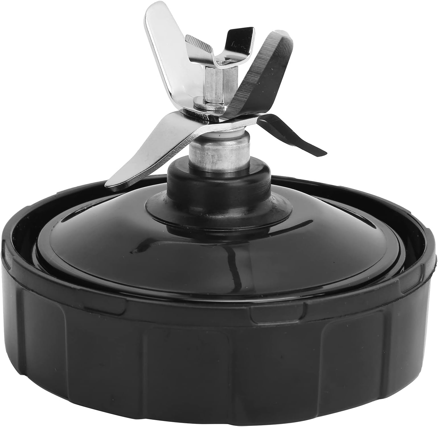Dioche Blender Blade Base For Professional 900 Watts Replacement Blade For 9000 Watt Stainless Steel ABS Blender Base 6‑Leaf Blade Assembly Fit For Nutri For 900W 1000W Juicer