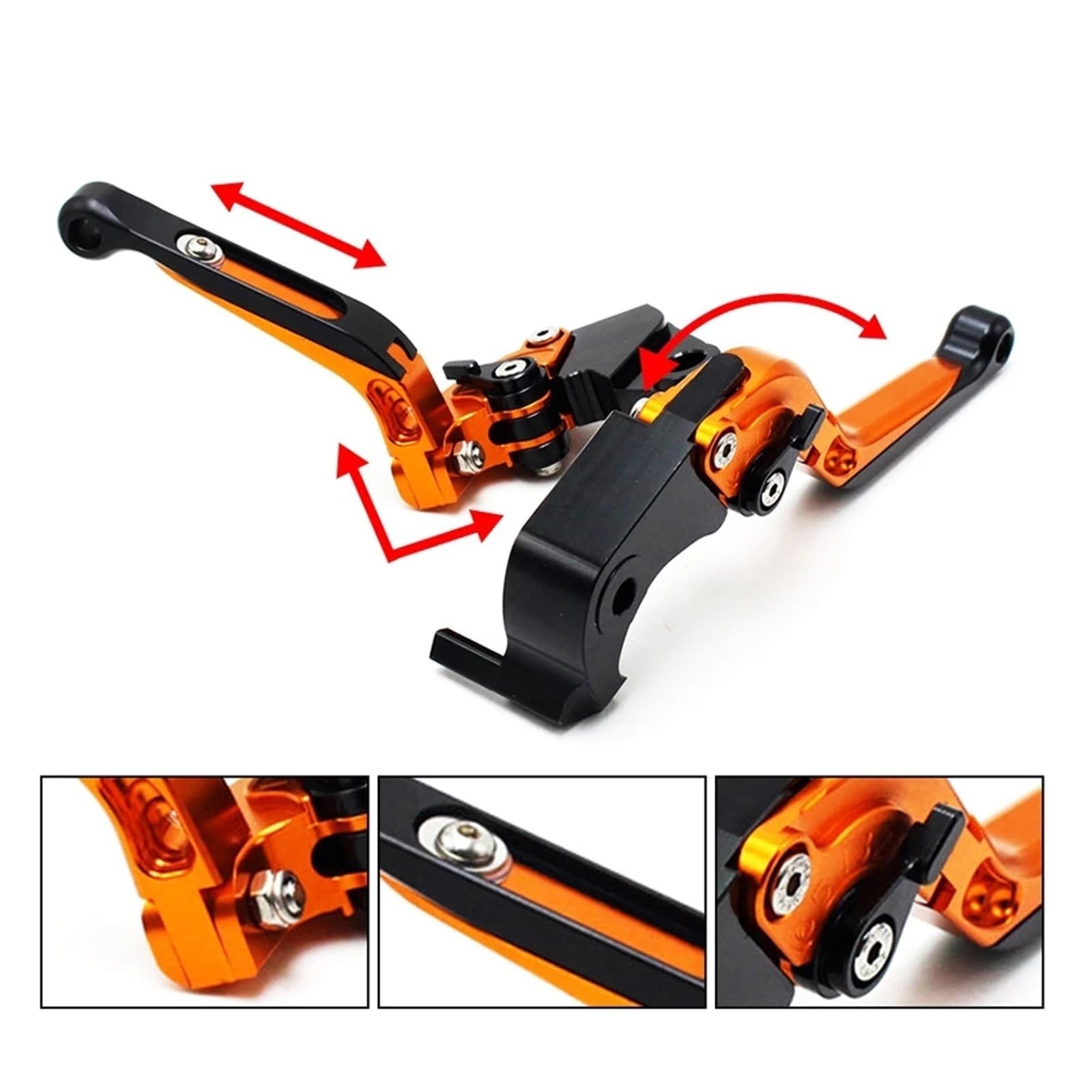 Levier De Frein d'embrayage Réglable pour SYM ADX125 ADX 125 2023-2024 2022