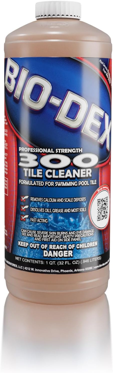Bio-Dex #300 Tile Cleaner, 1 qt. BD300
