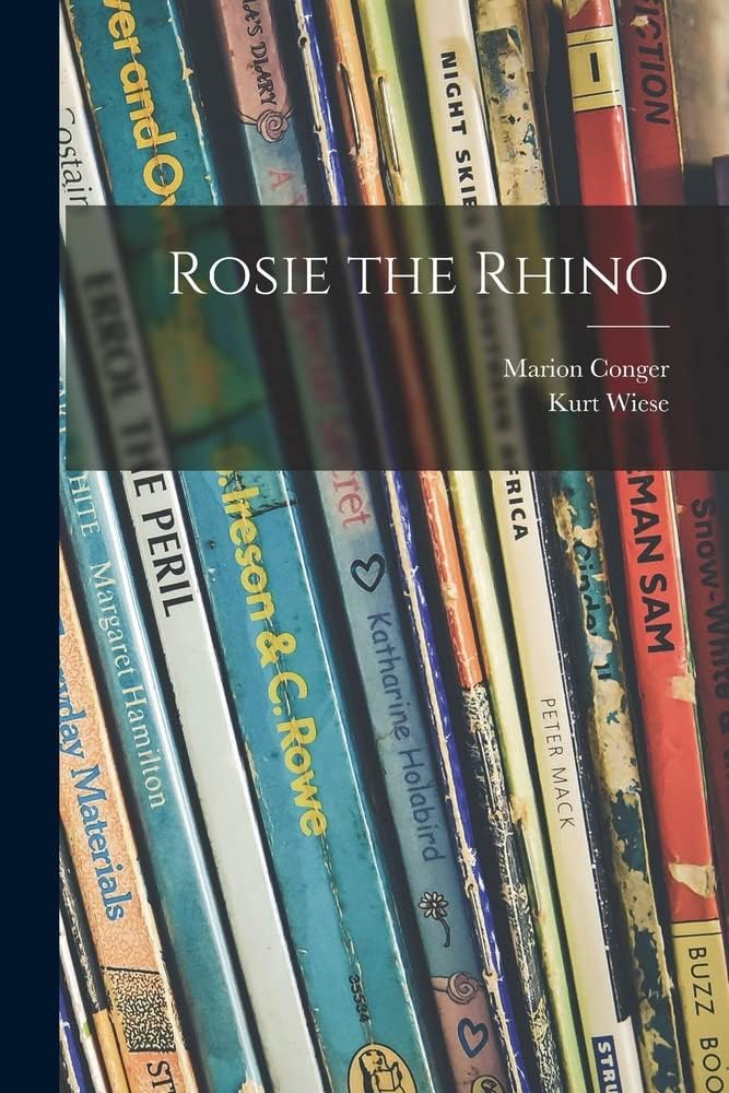 Rosie the Rhino