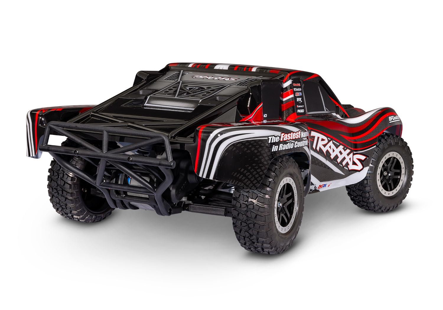 TraxxasSlash 1/10 USB-C HD