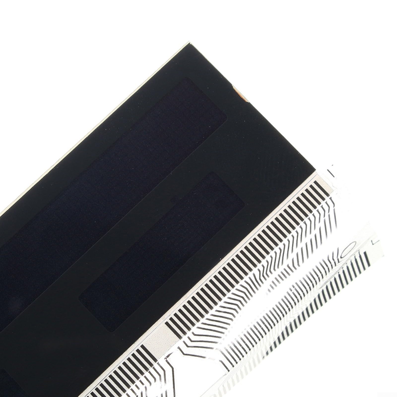Écran LCD, pour BMW E38 E39 E53 Tableau de Bord Cluster d'instruments de réparation Pixel pour la Série 7 (1995-2001), Série 5 (1996-2003), X5 (2000-2006) Noir
