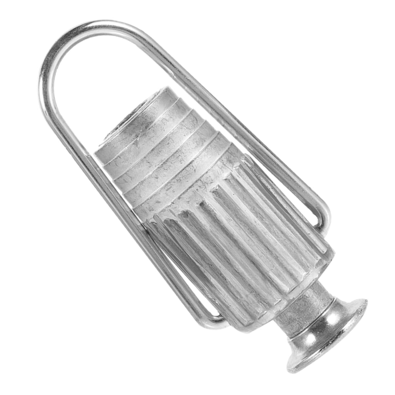 SOLUSTRE 5stücke Metal Clothesline Tightener Aluminium Tensioner Für Wäscheleinen Robust Und Leicht Für Drinnen Und Draußen Rostfrei Und Langlebig