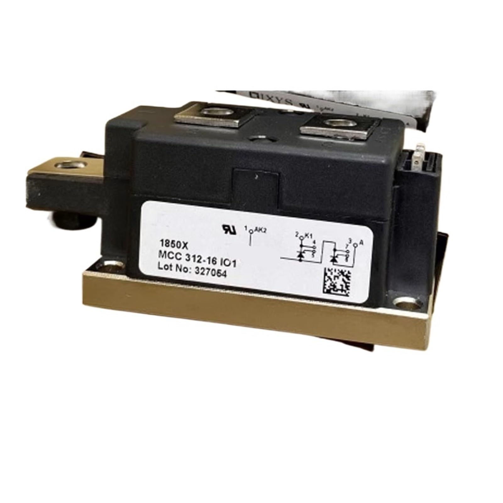 ZVQYSGIW Module MCC312-12IO1 MCC255-18iO1 MDD312-14N1 MCD255-18IO1 MCC312-18IO1 MCC255-16iO1 MCD312-16IO1 MCD255-16IO1(MCD312-16IO1)