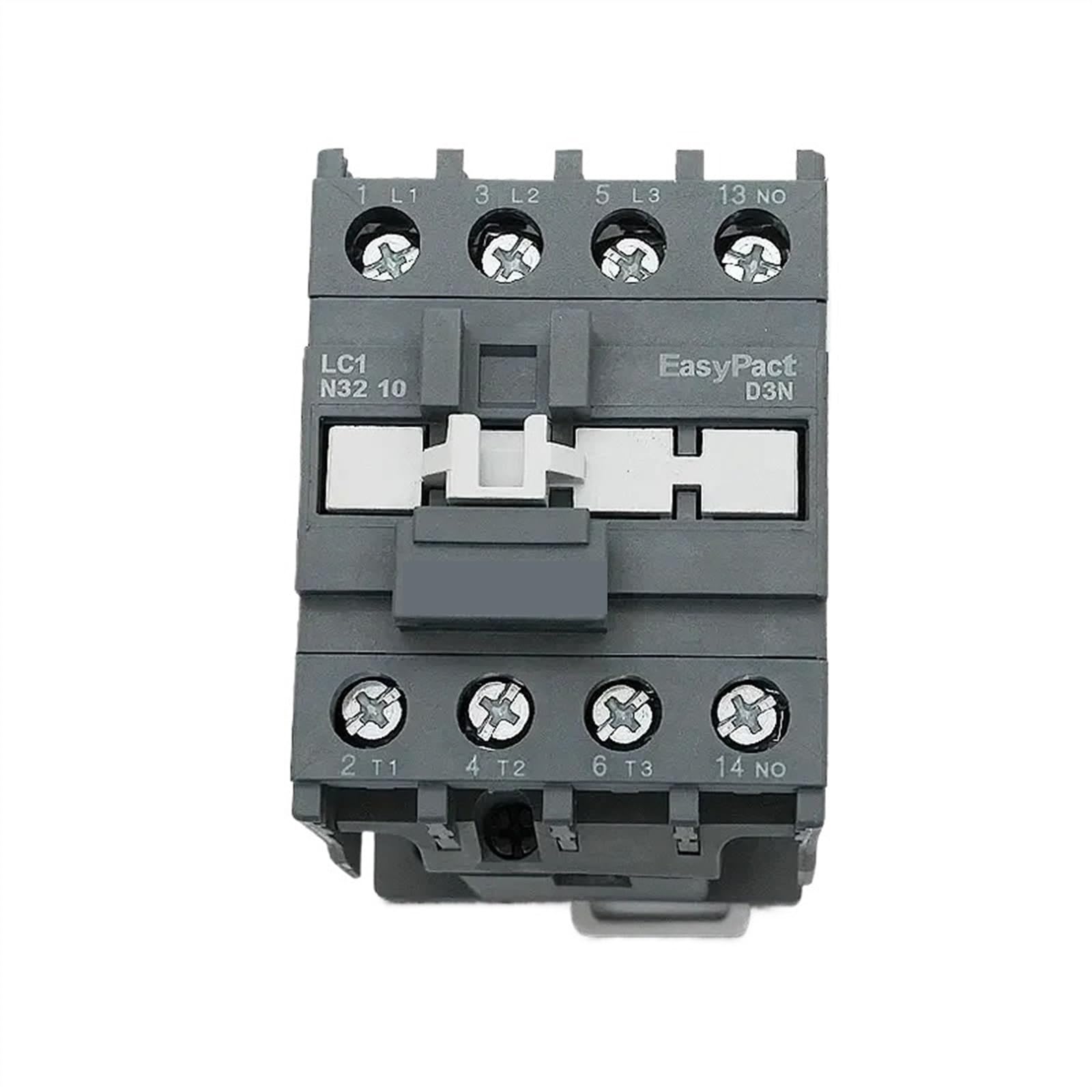RCGKNNMUZ LC1N3210/LC1N3201B5N/CC5N/F5N/M5N/Q5N AC Contactor(Lc1n3201cc5n Ac36v)