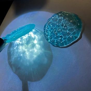 中国　水牛図水滴　蝋印付 wachi05.jpg