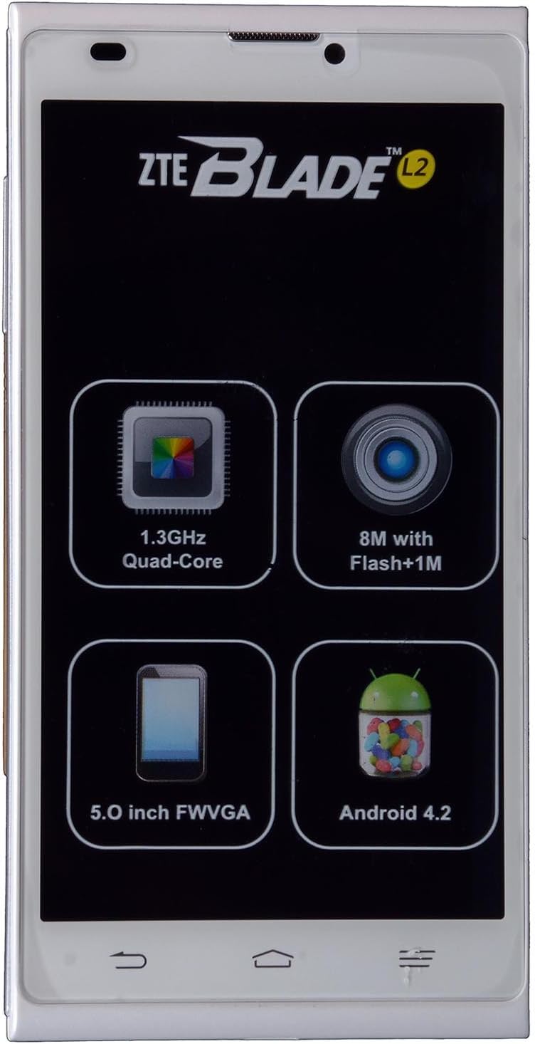 ZTE Blade L2 (White)