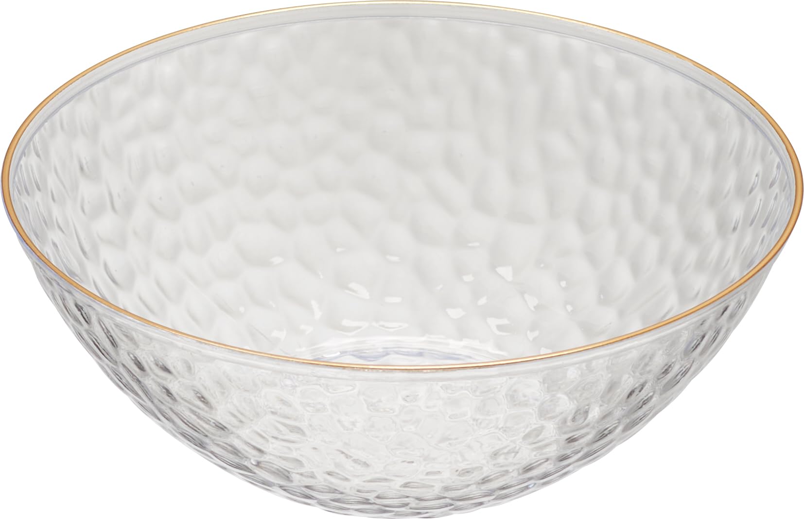 Elegant Disposable Bowls - 30 Pack -4