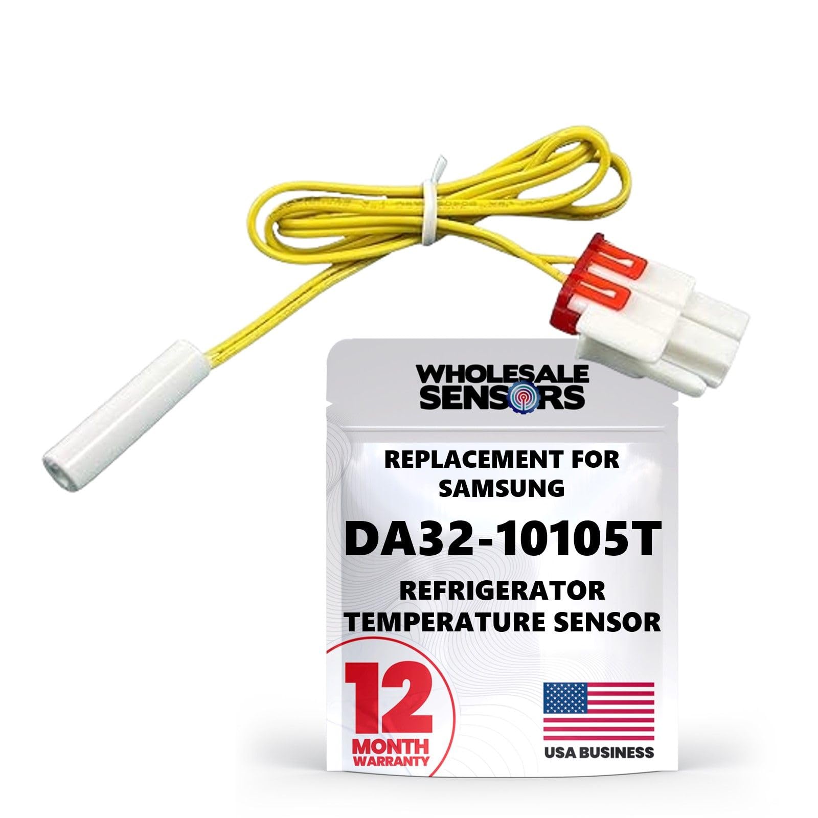 Replacement for DA32-10105T Samsung Refrigerator Temperature