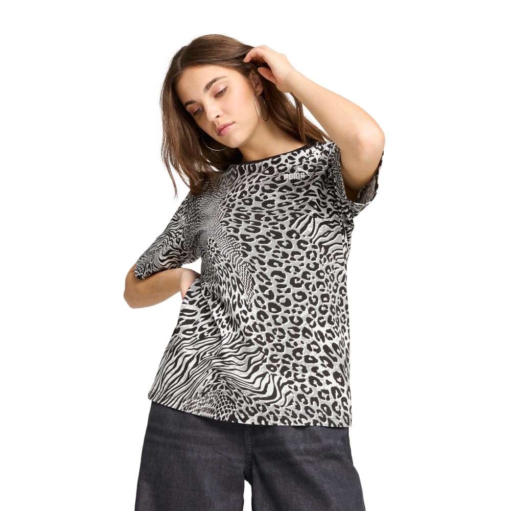 PUMA Women's Graphic T-Shirt