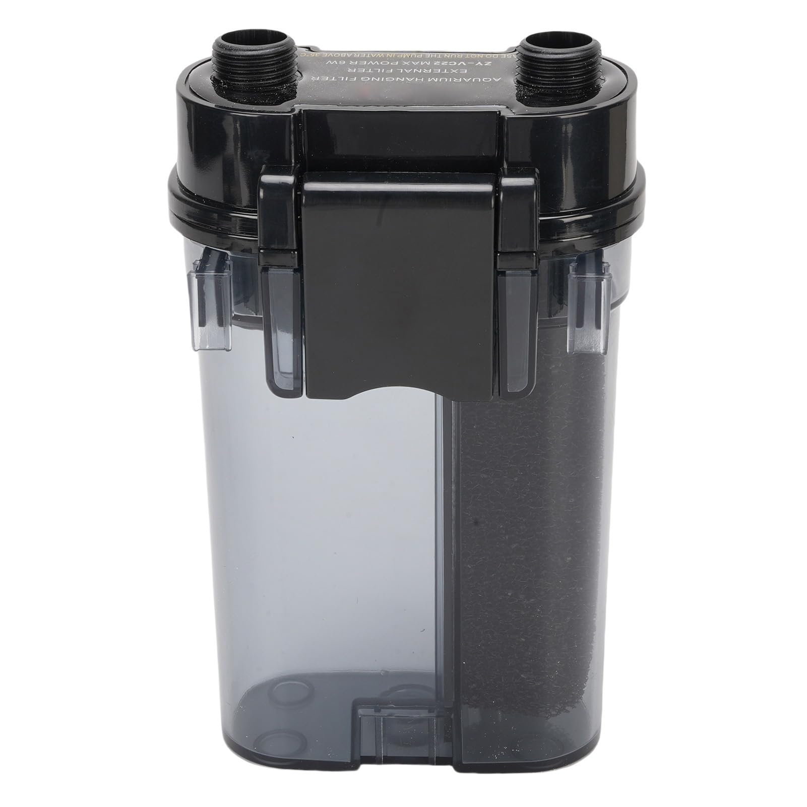 Filtro Acuario Externo Pequeño, Nivel Bajo de Agua para Pecera 120L