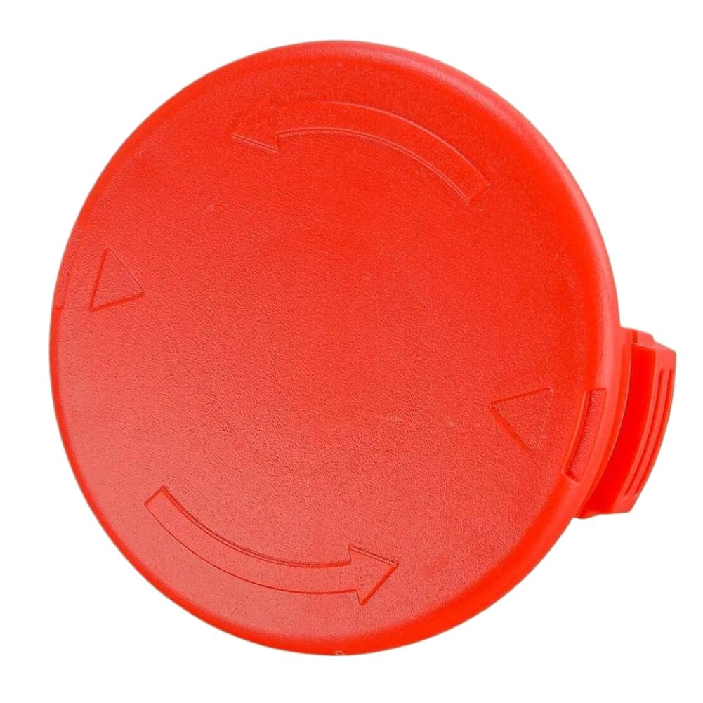 Cubierta de tapa de carrete compatible con CT 18/28 Li TC Lawn Red para cortabordes