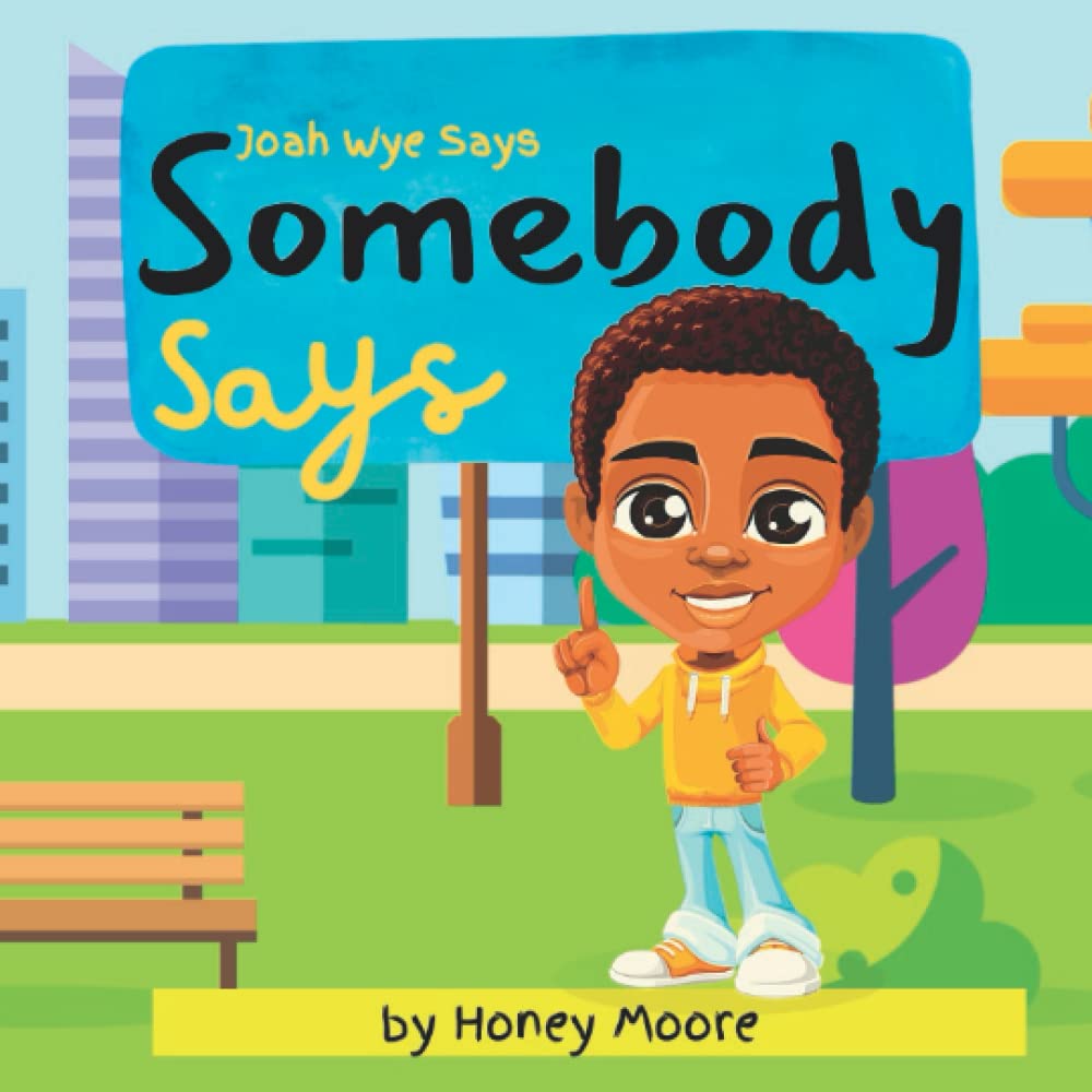 Joah Wye Says Somebody Says