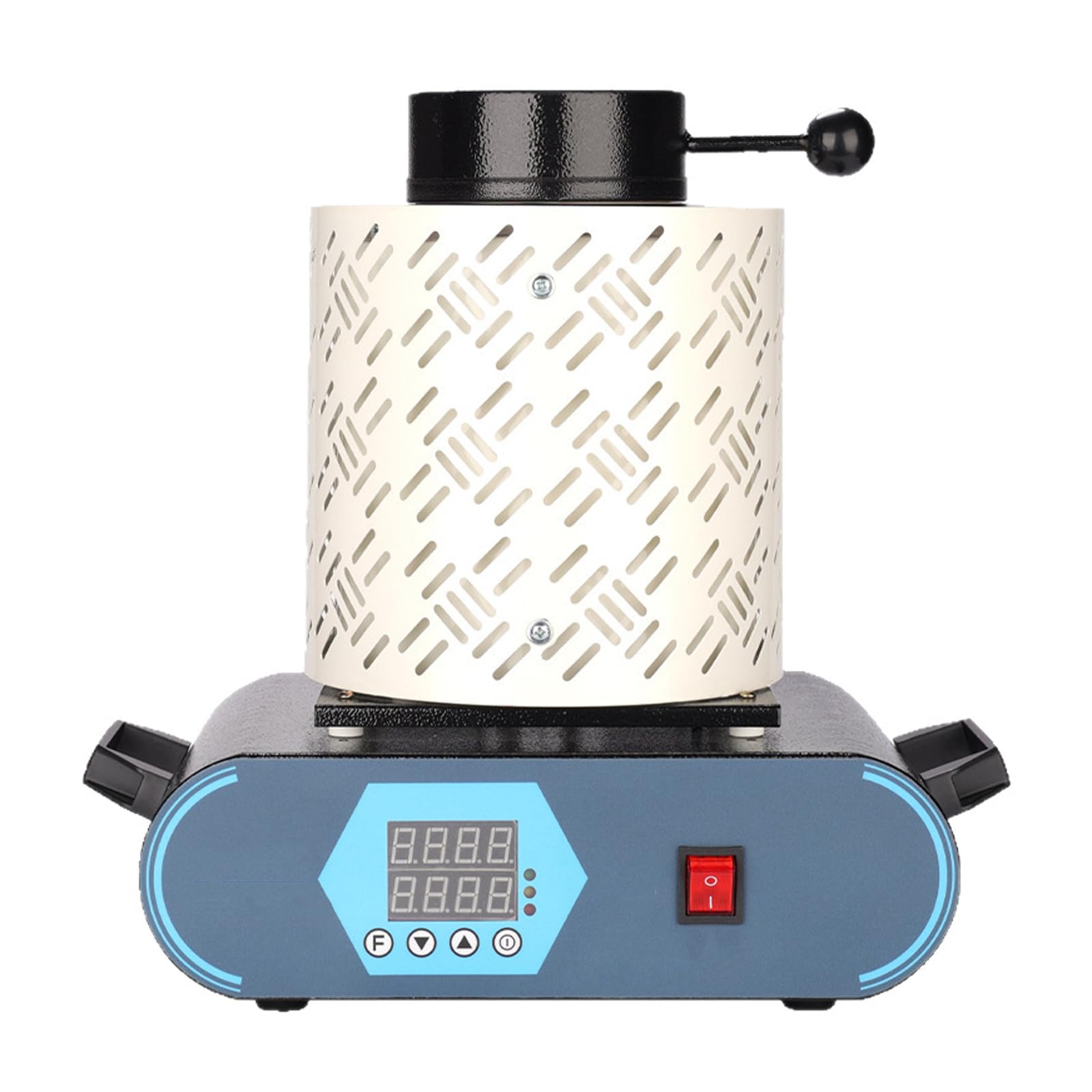Máquina de fusión digital automática de 1150 ℃ para joyería y metal