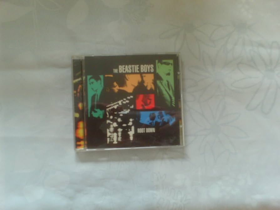 Amazon.co.jp: Root Down Ep: ミュージック