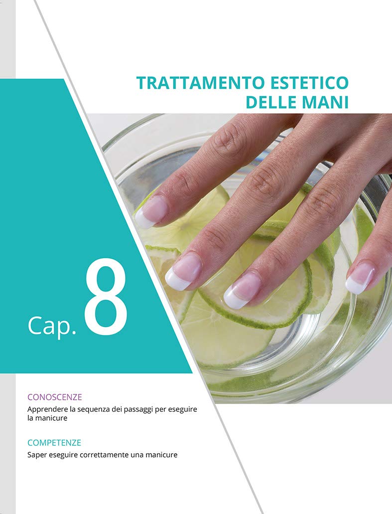 Manicure e pedicure in cabina. Nuova ediz.