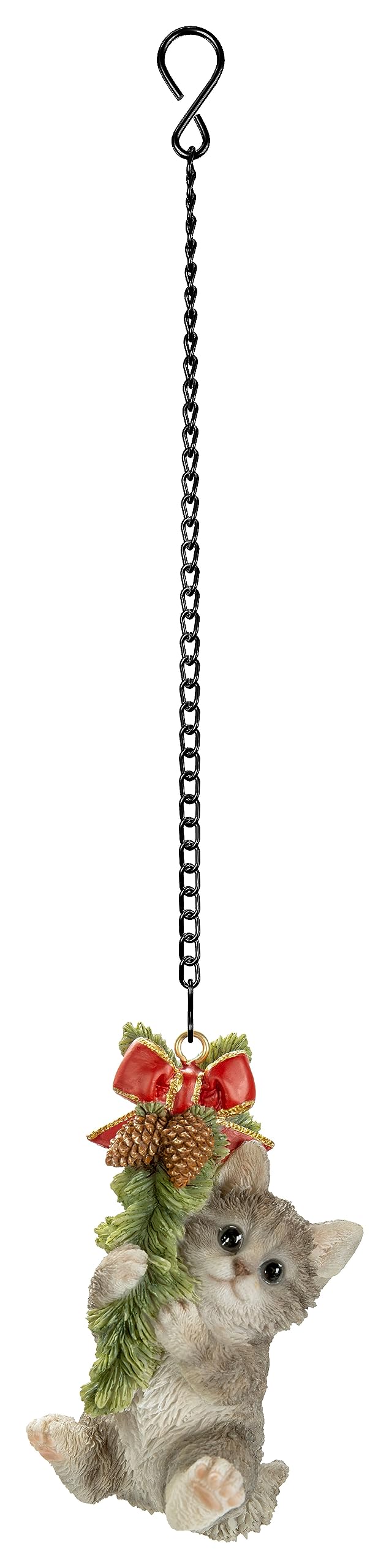 Vivid Arts - Xmhanging Tabby Kitten - Hpp-P31-G