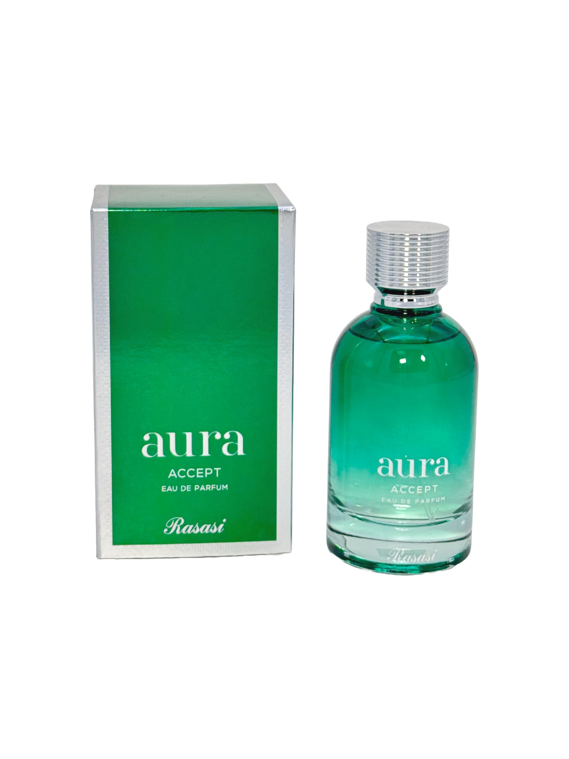 RASASI AURA Accept Eau de Parfum 100 ML