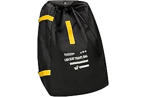 ProFaster Car Seat Travel Bag Backpack for Air Travel