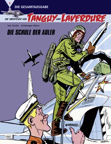 Die Abenteuer von Tanguy und Laverdure