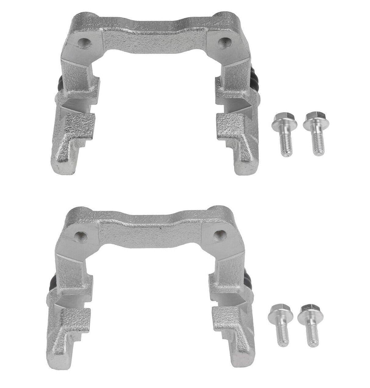 Soporte de pinza de freno trasero HZT/PE/152AB para solucionar ruidos en Peugeot 307 de 2005