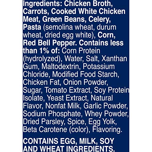 Image of Progresso Light Soup, Chicken & Cheese Enchilada, 18.5 oz