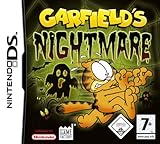 nintendo ds garfield's nightmare  Garfield\'s Nightmare