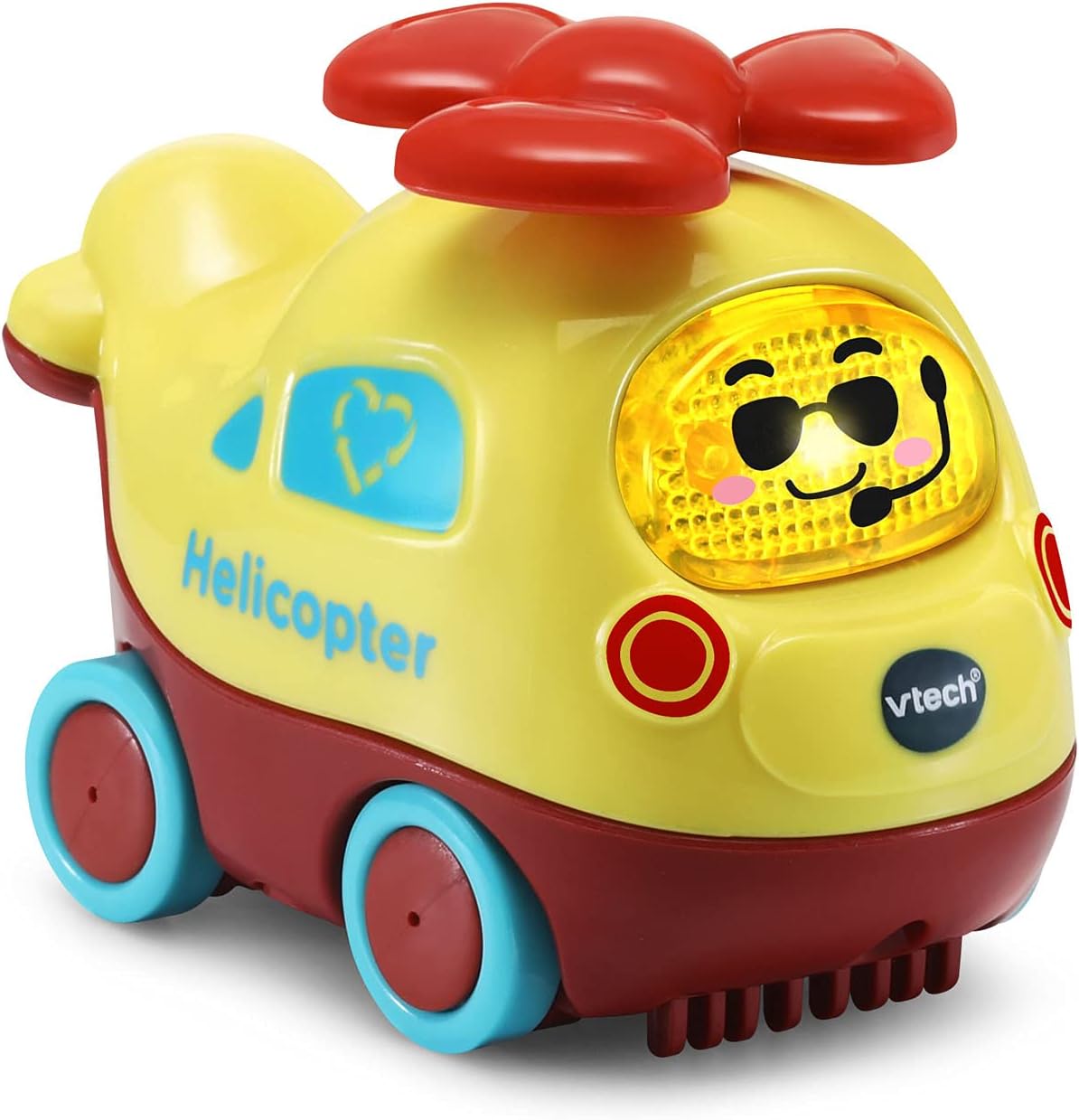 VTech Go! Go! Smart Wheels Earth Buddies Helicopter